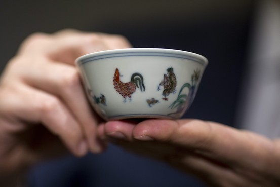 chicken cup meiyintang